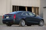 Cadillac ATS 3.6 AWD 2013 года